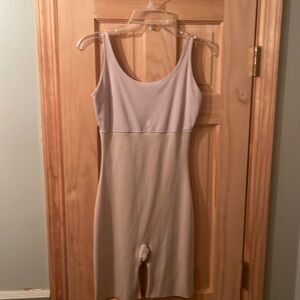 Spandex bodysuit shapewear